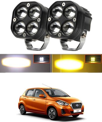 MATIES LED Fog Lamp Unit for Datsun Universal For Car