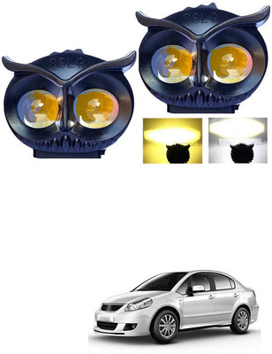 LOVMOTO LED Fog Lamp Unit for Maruti Suzuki SX4