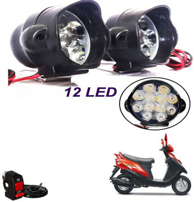 REPLEY LED Fog Lamp Unit for Yamaha Universal For Car