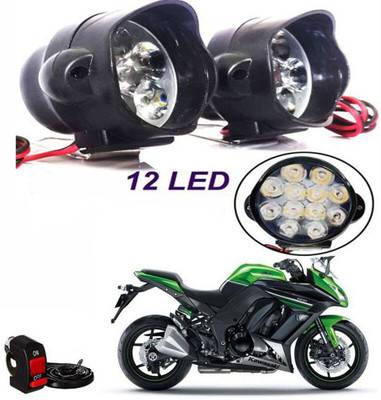 REPLEY LED Fog Lamp Unit for Bajaj Universal For Car