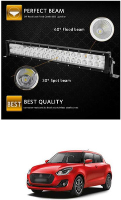 PRTEK LED Fog Lamp Unit for Maruti Suzuki Alto, Universal For Car
