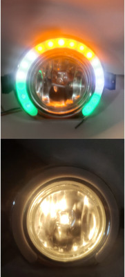 autoxin LED Fog Lamp Unit for Mahindra Bolero