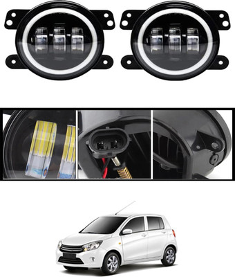 MATIES LED Fog Lamp Unit for Maruti Suzuki Celerio