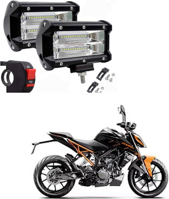 AUTODAZZ LED Fog Lamp Unit for KTM