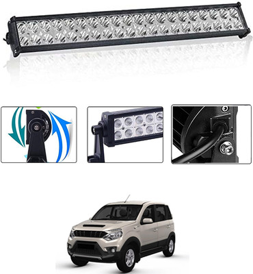 MATIES LED Fog Lamp Unit for Mahindra Universal For Car