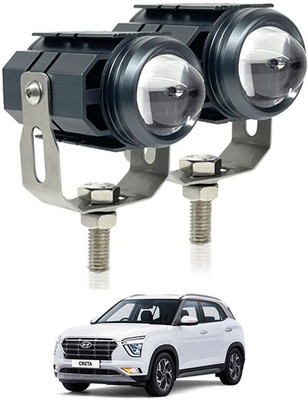 VOLMAX LED Fog Lamp Unit for Hyundai Creta