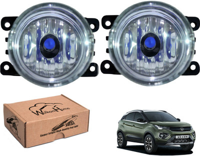 WolkomHome Halogen Fog Lamp Unit for Tata Tiago