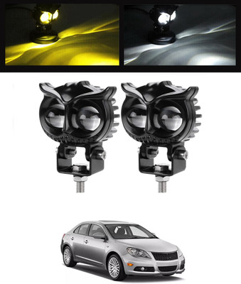 MATIES LED Fog Lamp Unit for Maruti Suzuki Universal For Car