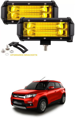 PRTEK LED Fog Lamp Unit for Universal For Car S-Cross