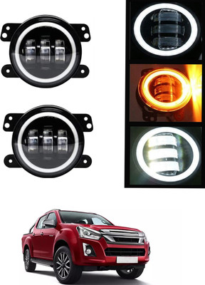 AYW LED Fog Lamp Unit for Isuzu Universal For Car