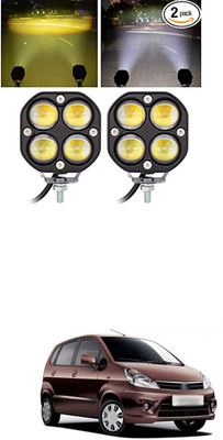 XZRTZ LED Fog Lamp Unit for Maruti Suzuki Universal For Car