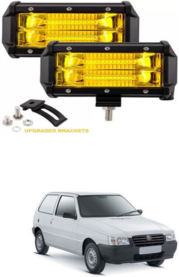 PRTEK LED Fog Lamp Unit for Universal For Car Punto