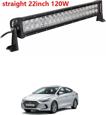 PECUNIA LED Fog Lamp Unit for Hyundai Elite i20, Universal For Car
