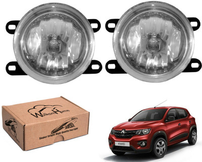 WolkomHome Halogen Fog Lamp Unit for Renault Kwid