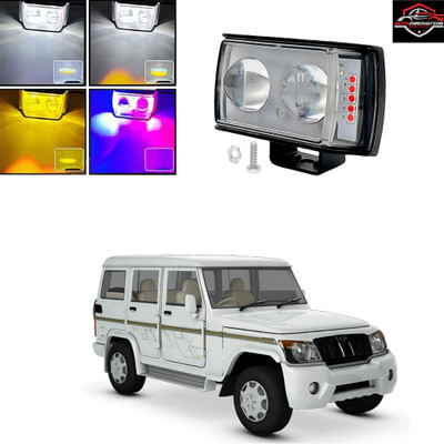 Autoinnovation LED Fog Lamp Unit for Mahindra Bolero
