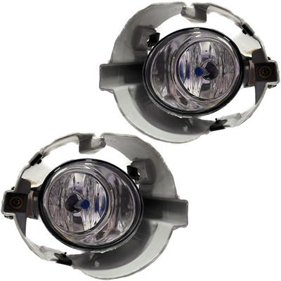 KDT Halogen Fog Lamp Unit for Nissan Micra