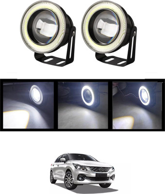 AYW LED Fog Lamp Unit for Maruti Suzuki Baleno