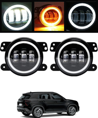 MATIES LED Fog Lamp Unit for Hyundai Creta