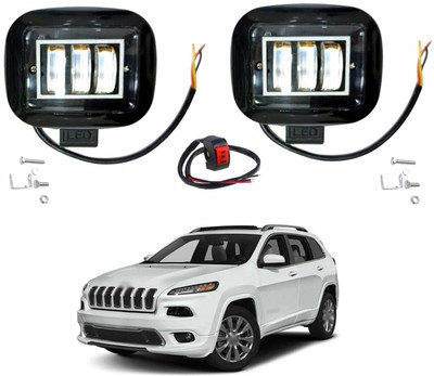 PRTEK LED Fog Lamp Unit for Hyundai Creta