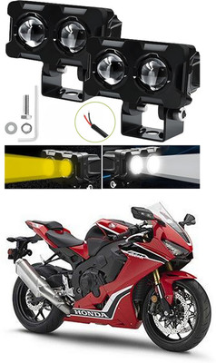PROKONAI LED Fog Lamp Unit for Universal For Car Universal For Car