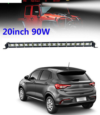 PROEDITION LED Fog Lamp Unit for Fiat Universal For Car