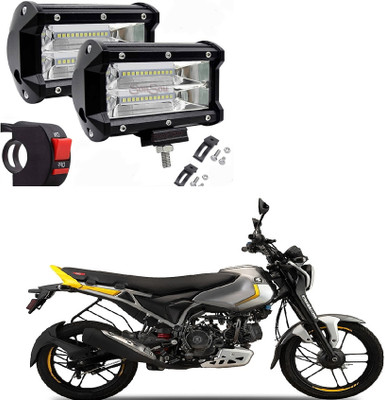 NIA DK STORE LED Fog Lamp Unit for Bajaj