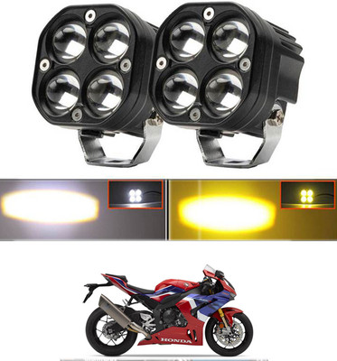 RKPSP LED Fog Lamp Unit for Universal For Car Universal For Car