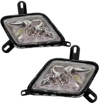 KDT Halogen Fog Lamp Unit for Mahindra KUV100
