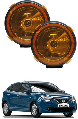 MATIES HID Fog Lamp Unit for Universal For Car Baleno