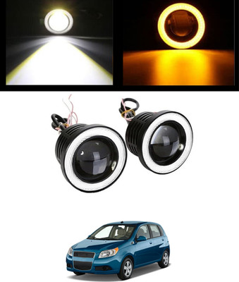 MATIES LED Fog Lamp Unit for Chevrolet Aveo