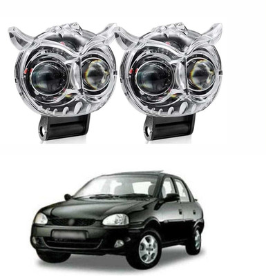 PRTEK LED Fog Lamp Unit for Maruti Suzuki Zen Estilo