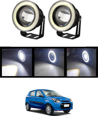 AYW LED Fog Lamp Unit for Maruti Suzuki Alto 800