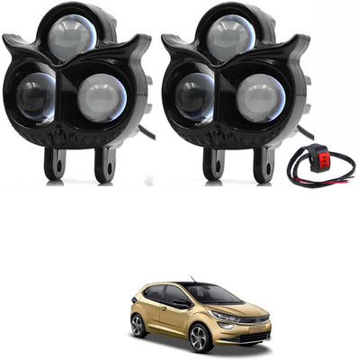 PRTEK LED Fog Lamp Unit for Renault Lodgy