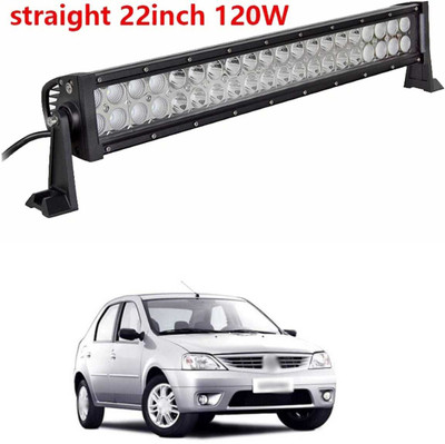 PECUNIA LED Fog Lamp Unit for Hyundai MU-7, Universal For Car