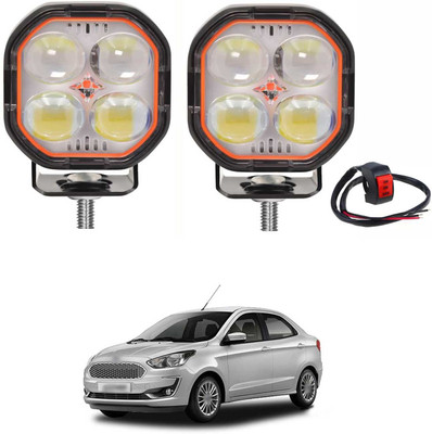 XZRTZ LED Fog Lamp Unit for Fiat Linea