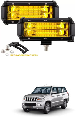 PRTEK LED Fog Lamp Unit for Universal For Car Reva