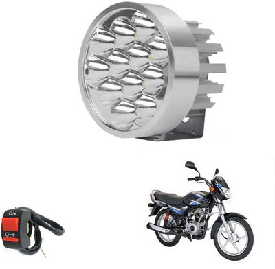 REPLEY LED Fog Lamp Unit for Bajaj CT 100