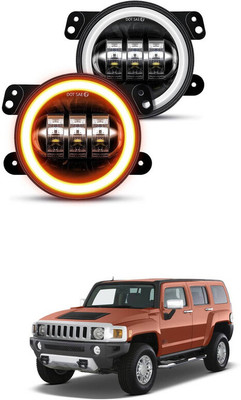 LOVMOTO LED Fog Lamp Unit for GM Hummer H2