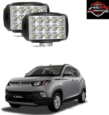 Autoinnovation LED Fog Lamp Unit for Mahindra KUV100