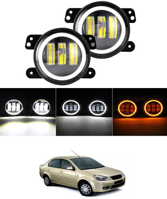 MATIES LED Fog Lamp Unit for Ford Universal For Car