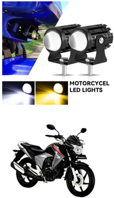 GONAMA LED Fog Lamp Unit for Tata Universal For Car