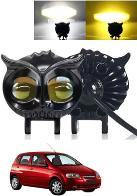 MSNP LED Fog Lamp Unit for Universal For Car Universal For Car