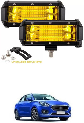 PRTEK LED Fog Lamp Unit for Universal For Car Omni