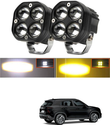 MATIES LED Fog Lamp Unit for Hyundai Universal For Car