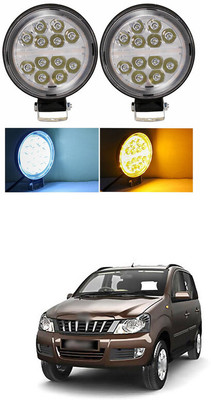 PRTEK LED Fog Lamp Unit for Universal For Car Quanto