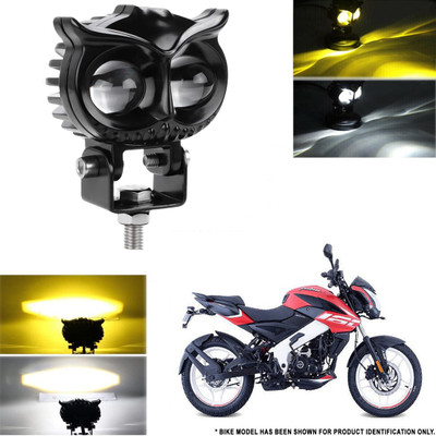 Livekey LED Fog Lamp Unit for Bajaj Universal For Car