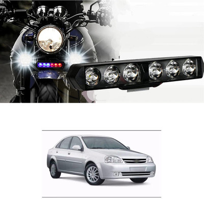 PRTEK LED Fog Lamp Unit for Chevrolet Optra