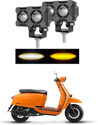 PROKONAI LED Fog Lamp Unit for Universal For Car Universal For Car