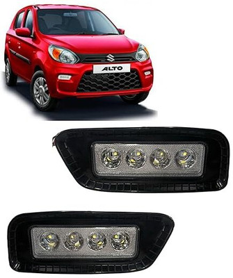KDT LED Fog Lamp Unit for Maruti Suzuki Alto 800