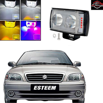Autoinnovation LED Fog Lamp Unit for Maruti Suzuki Esteem
